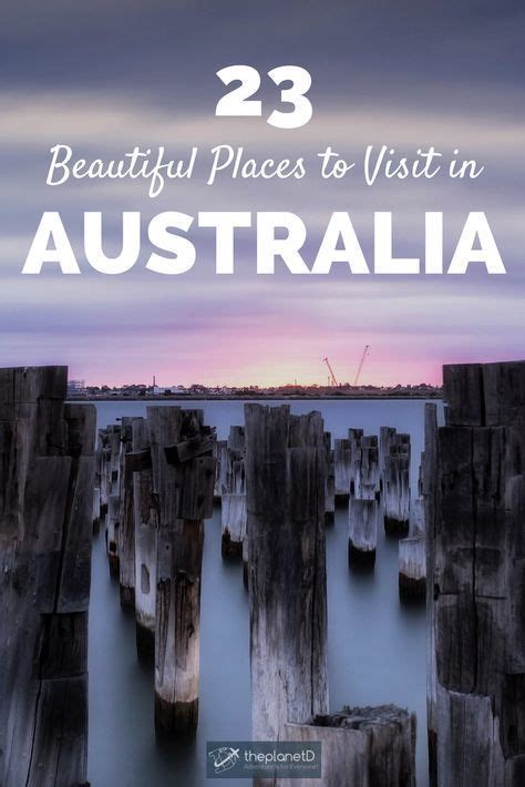 31 of the Most Iconic Places to Visit in Australia.